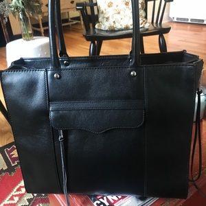 Rebecca Minkoff Signature MAB medium tote